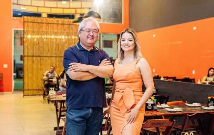 Maky Sushi Bar inova com novo sushiman vindo de São Paulo