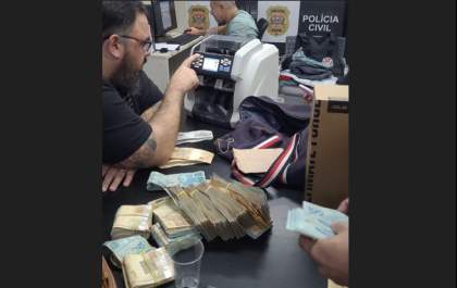 Polícia Civil de Araçatuba prende 10 acusados de integrar quadrilha que aplicou golpes milionários contra idosos no Estado