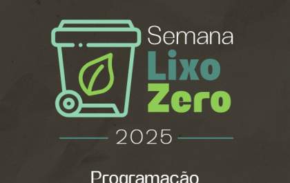 Semana Lixo Zero da UFMS promove conscientização e entrega voluntária de resíduos