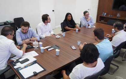 Construtora apresenta projeto para construir mais moradias em Araçatuba