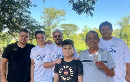 A Busca pela Águia Ouro: Lições de Resiliência e Esperança*