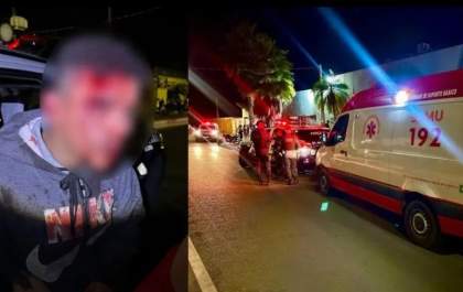 Jovem é atacado com garrafa em boate de Três Lagoas