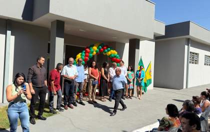 Aracanguá inaugura Centro de Convivência do Idoso