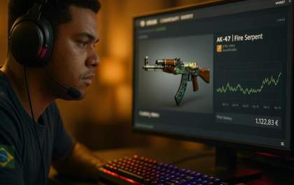 Csgo skin guia completo para valorizar seus itens no jogo