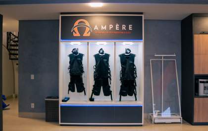 Agora é oficial: Araçatuba tem a AMPÈRE, uma academia com tecnologia e resultado