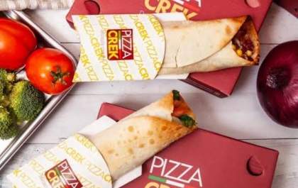 Pizza Crek chega ao Shopping Três Lagoas