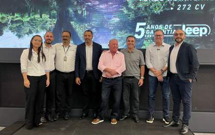 Inauguração oficial da nova concessionária Jeep e RAM revitaliza setor automotivo em Três Lagoas