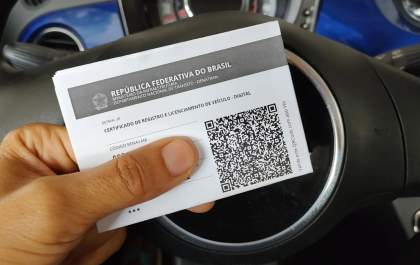 Licenciamento: placas com final 3 devem ser quitadas até o final de maio