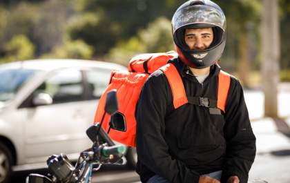 Motoboys de Três Lagoas terão nova sede na antiga lanchonete do Shopping Popular
