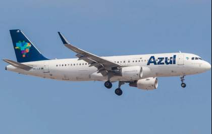 Azul anuncia acordo de reorganização financeira