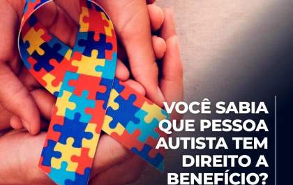 Autistas têm direito à aposentadoria: advogado orienta sobre caminhos legais para garantir o benefício