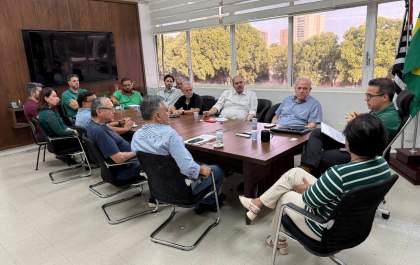 Prefeitura quer parceria com instituição de ensino para projeto de revitalização do Calçadão