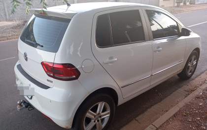 PM recupera carro furtado e homem é detido por receptação em Três Lagoas
