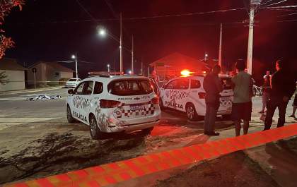 Homem morre atropelado por caminhão em Araçatuba