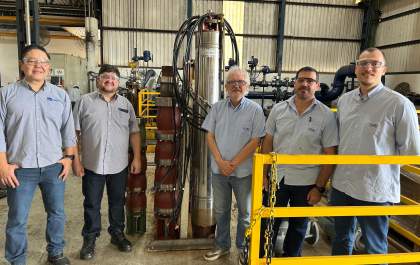 Bomba do poço profundo de Penápolis deve ser entregue neste mês de junho