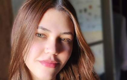 Heterocromia: A beleza dos olhos bicolor de Ana Clara