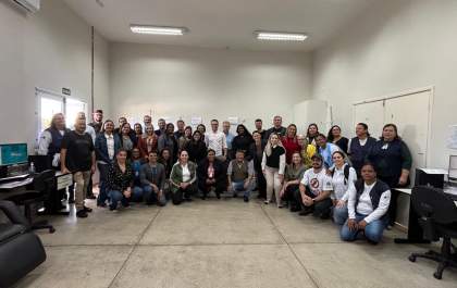 Parceria da Prefeitura com Unisalesiano na Atenção Básica tem início com foco na humanização