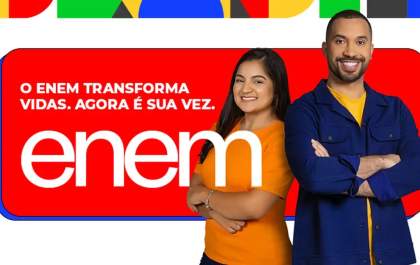 Enem 2025: prazo para solicitar nome social termina na sexta-feira