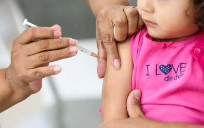 SARAMPO: proteção contra a doença vem da vacina tríplice viral