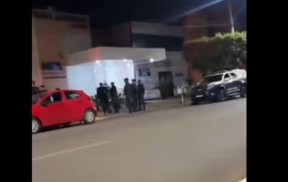 Furto de gado termina em morte e prisão após ação da PM em Três Lagoas