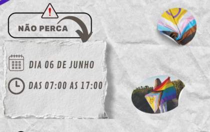 Três Lagoas sedia Conferência Regional dos Direitos LGBTQIA+ na sexta-feira