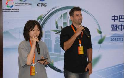 Ex-prefeito de Ilha Solteira representa a região em encontro China-Brasil