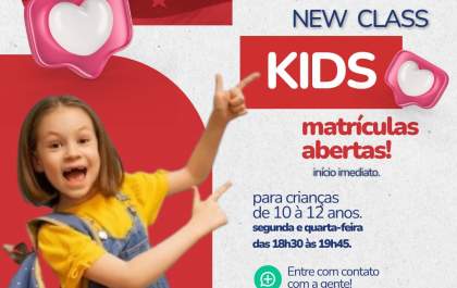 Excellent Global abre matrículas para nova turma Kids