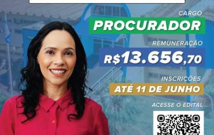Concurso Público para o cargo de Procurador Jurídico da Prefeitura de Andradina