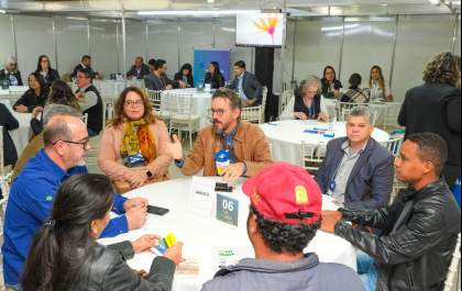 Em Três Lagoas, Encadear Summit traz palestras e sessão de negócios para conectar empreendedores da região com grandes empresas