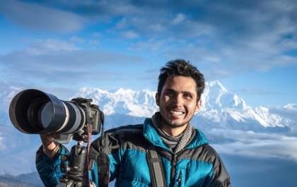 Corpo de fotógrafo brasileiro é achado após 21 dias de buscas no Peru