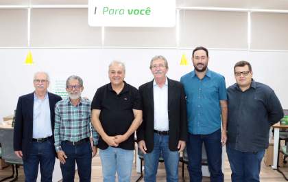 Agência Sicredi em Castilho é ampliada para atender crescimento na cidade
