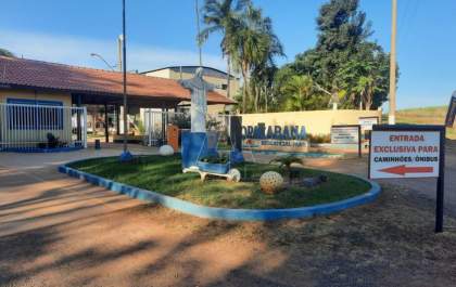Estrada do condomínio Copacabana será interditada a partir de segunda