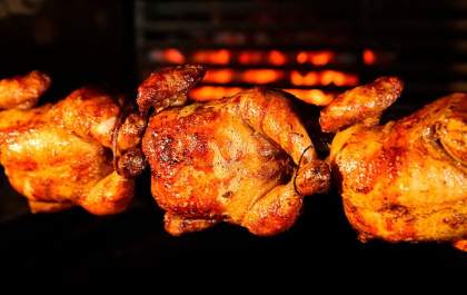 O Frango Bip oferece preços especiais para encomendas para festas juninas e quermesses
