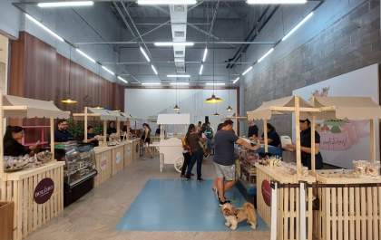 Shopping recebe 3ª edição da feira de confeiteiras