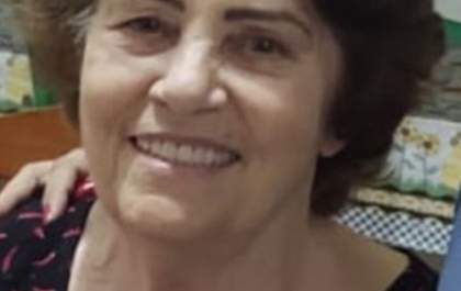 Dona Pina falece aos 82 anos