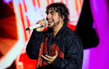 Nattanzinho é primeira atração confirmada para a Festa do Folclore 2025