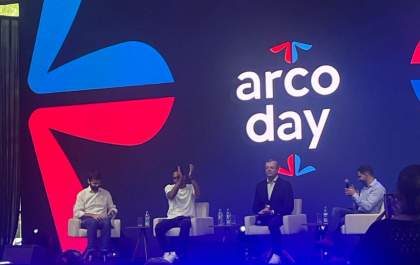 Bruno Cerchiari participa do Arco Day 2025 e destaca experiência transformadora