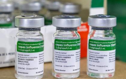 Com vacinação em 35%, Brasil vive surto de influenza; alta de casos atinge 15 estados e o DF