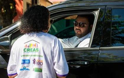 CRAM realiza semana de conscientização e combate ao relacionamento abusivo