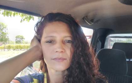 Identificada como Jô Farias a vítima de acidente na BR-158