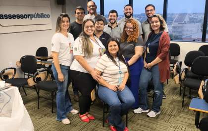 Equipe da Vigilância Epidemiológica atua na vacinação contra a gripe
