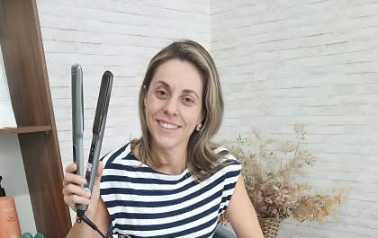 De ajudante a dona de salão: a história inspiradora de Susane Pereira Franco