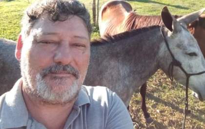 Corpo de homem que morreu após passar mal durante cavalgada será velado e enterrado em Araçatuba