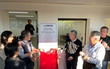 Zatti Saúde inaugura sede administrativa