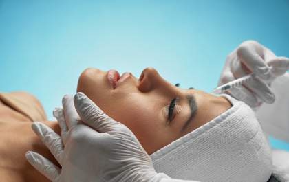 Botox também é usado no tratamento de enxaqueca e bruxismo&nbsp;