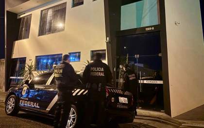 Polícia Federal faz buscas em investigação contra corrupção eleitoral em Buritama