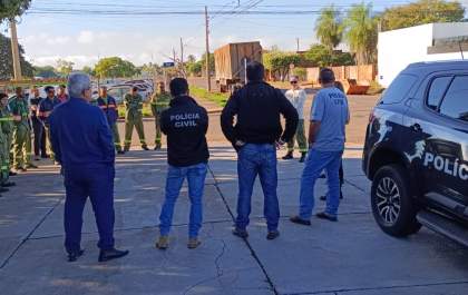 Polícia Civil deflagra Operação Apagão III contra furto de energia em Três Lagoas