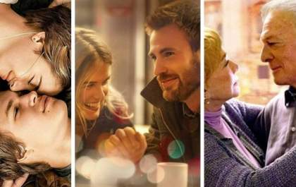Viva o amor: 15 Filmes Românticos para Assistir em 2025 nas Plataformas de Streaming no dia dos namorados
