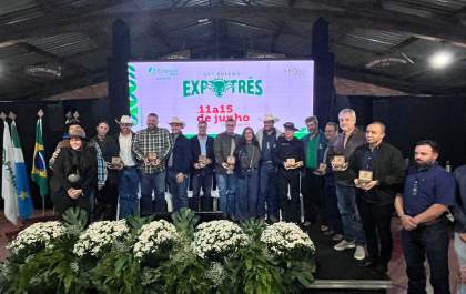 Expotrês 2025: confiram a Solenidade de Abertura oficial do evento