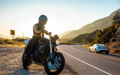 Como escolher o capacete de moto ideal: guia para garantir segurança e conforto